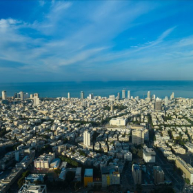Offices at Azrieli Sarona Tower , 121 Menachem Begin Road. Click for details.
