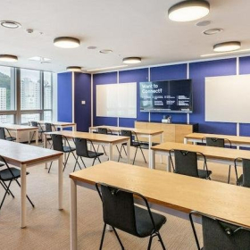 BIFC, 133, Jeonpo-daero, 11th Floor executive suites. Click for details.