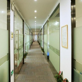 Building 1, United Venture Center, No. 17 Wenzhi Road, Hongshan District office accommodations. Click for details.