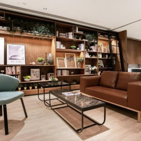 Executive offices to lease in Chengdu. Click for details.