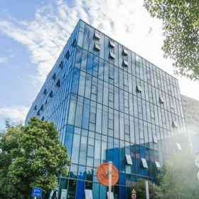 Serviced office centre in Wuhan. Click for details.