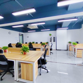 Image of Xian serviced office centre. Click for details.