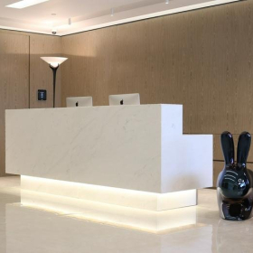 Hong Kong executive office. Click for details.