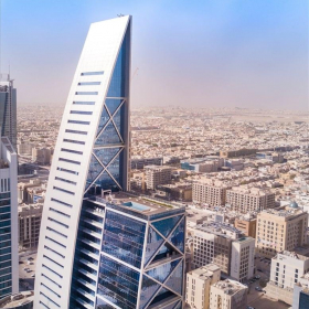 Hamad Tower, 4th Floor, King Fahd Branch Road, Al Olaya executive suites. Click for details.