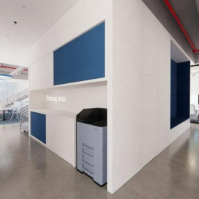 Exterior view of Imam Saud Bin Faisal Road, Almalqa Area. Click for details.