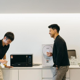 Executive suite in Subang Jaya. Click for details.