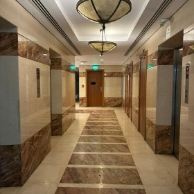 Serviced office in Abu Dhabi. Click for details.