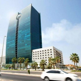 King Abdul Aziz Road, Ash Shati serviced office centres. Click for details.