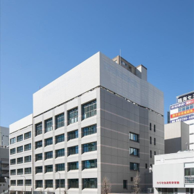 Office suite to let in Yokohama. Click for details.