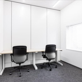 Serviced office in Sendai. Click for details.
