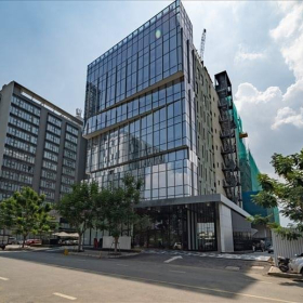Image of Ho Chi Minh City serviced office. Click for details.