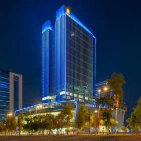 Office accommodation - Doha. Click for details.