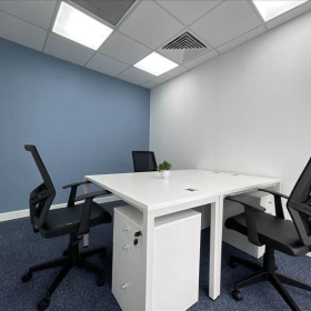 Office accomodations in central Ho Chi Minh City. Click for details.