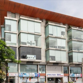 Office accomodation - Bangalore. Click for details.