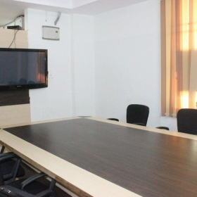 Executive office centre in Raipur. Click for details.