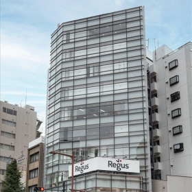 Executive suite to let in Tokyo. Click for details.