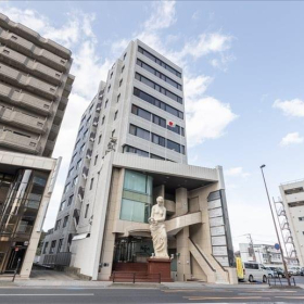 Office accomodations to let in Sendai. Click for details.