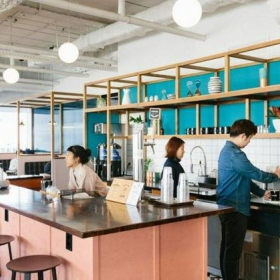 Serviced office - Yokohama. Click for details.