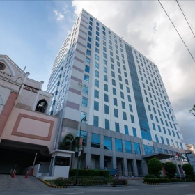 Executive offices in central Taguig. Click for details.