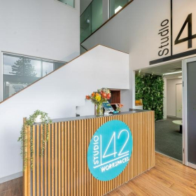 Image of Brisbane office space. Click for details.