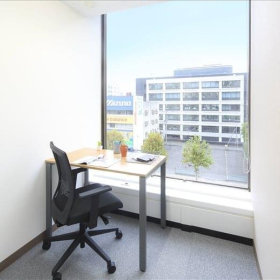 Offices at 3-4-20 Funaimachi, 4F Oita Kowa Building. Click for details.