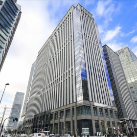 Serviced offices in central Tokyo. Click for details.