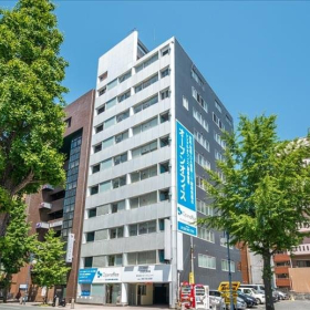 4-22 Chuoga, 5F-8F Alba Ginza Dori Building, Chuo-ku office suites. Click for details.