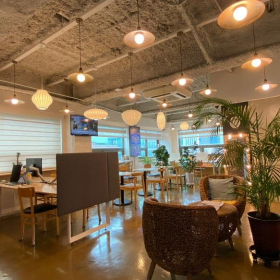 Executive office - Seoul. Click for details.