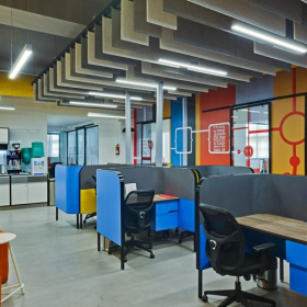 Offices at A16 Level 1, Aruna Asaf Ali Marg, Qutab Institutional Area. Click for details.