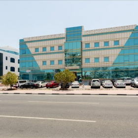 D Ring Road, 1st & 2nd Floors, Al Mataar, Al Qadeem District office spaces. Click for details.