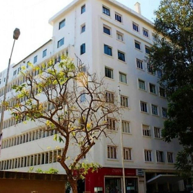 Serviced offices to rent in Mumbai. Click for details.