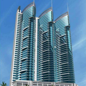Image of Dubai executive office. Click for details.