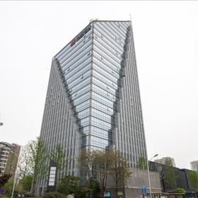Executive offices to lease in Beijing. Click for details.