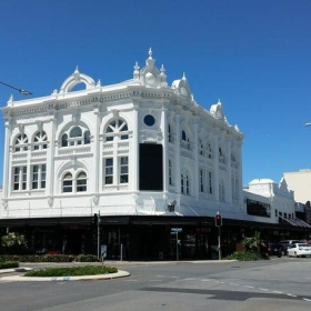 Serviced offices in central Cairns. Click for details.