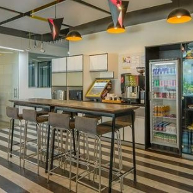 Offices at C 28-29, Ground Floor, Qutab Institutional Area. Click for details.