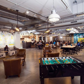 Image of Gurugram (Gurgaon) executive suite. Click for details.