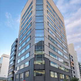 Exterior image of Daiei Ginza Building 5F/6F, 1-16-7 Ginza, Chuo-ku. Click for details.