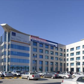 Serviced office - Dammam. Click for details.
