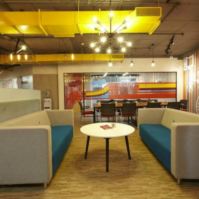 Image of Bengaluru (Bangalore) executive office. Click for details.