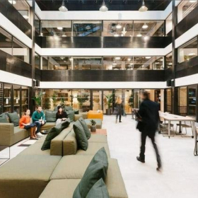 Serviced offices in central Gurugram. Click for details.