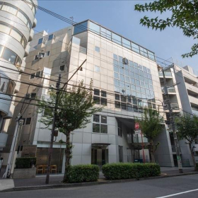 Serviced office to lease in Tokyo. Click for details.