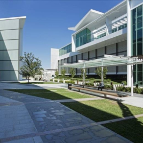 Image of Canberra serviced office. Click for details.