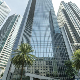 Interior of 41st Floor, GT Tower International , Ayala Avenue Cor. HV Dela Costa St.. Click for details.