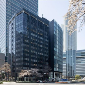 Serviced office to rent in Nagoya. Click for details.