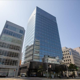 Hiroshima serviced office. Click for details.