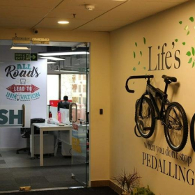 Bangalore office accomodation. Click for details.