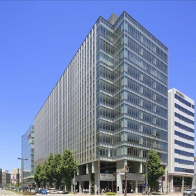 Exterior view of 8-1 Hakataekichuogai, 3F JR JP Hakata Building, Hakata-ku. Click for details.