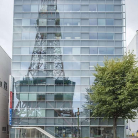 Offices at 1-14-2 Odori Nishi, 9F Keiwa Odori Building 50, Chuo-ku. Click for details.