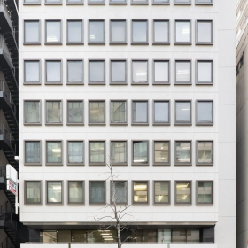 Office suites in central Tokyo. Click for details.