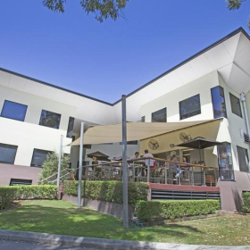 2404 Logan Road, Building 6, Garden City Office Park, Eight Mile Plains executive suites. Click for details.